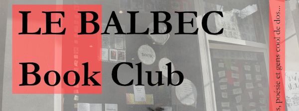 balbec book club